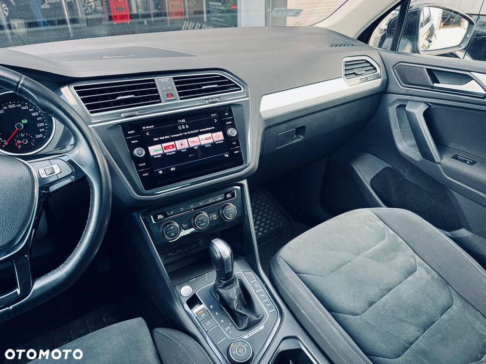 Volkswagen Tiguan 2.0 TSI 4Mot Comfortline DSG - 20