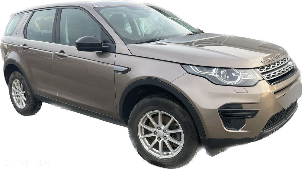 Land Rover Discovery Sport 2.0 l TD4 HSE Aut. - 7