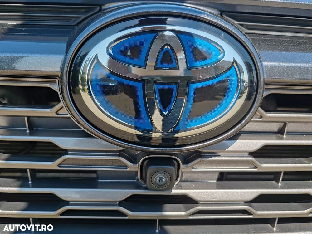 Toyota RAV4 2.5 VVT-iE 4x4 Luxury Premium - 30