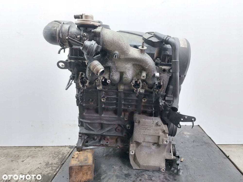 Silnik słupek diesel VW Passat B5 FL 2000-2005 1,9 TDI AVF - 7