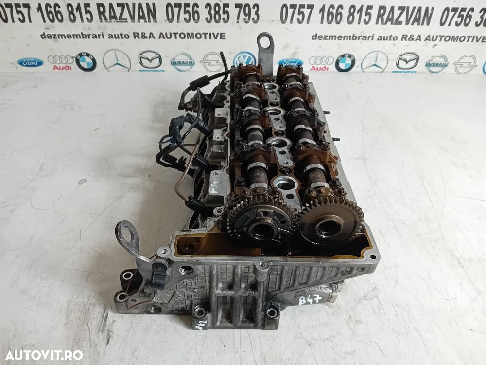 Chiuloasa Axe Came Bmw F10 F11 F20 F21 F30 F31 F32 F33 F34 F36 X3 F25 X4 F26 2.0 D B47D20A - 2