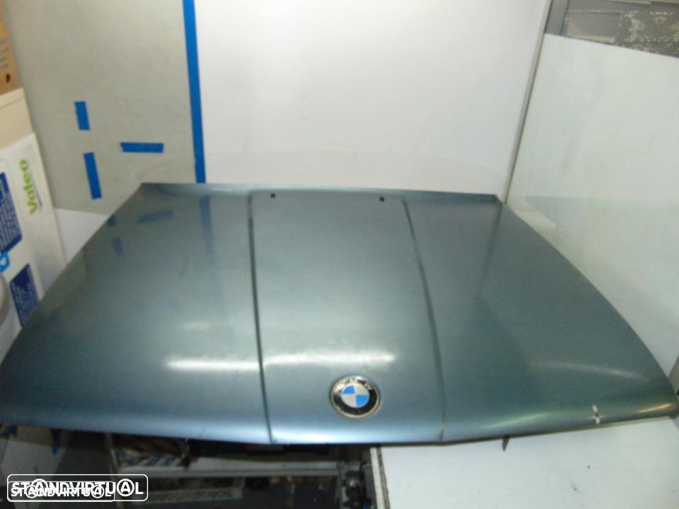 BMW E30 capot - 6