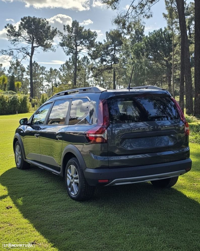Dacia Jogger TCe 110 (7L) Comfort - 4