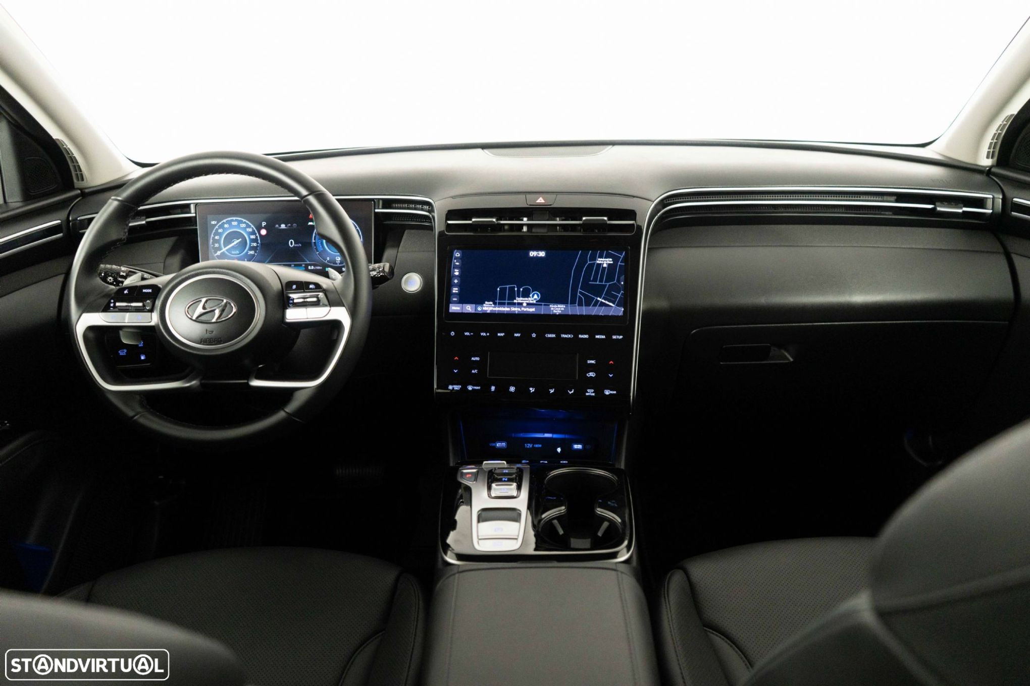 Hyundai Tucson 1.6 T-GDI PHEV Vanguard - 21