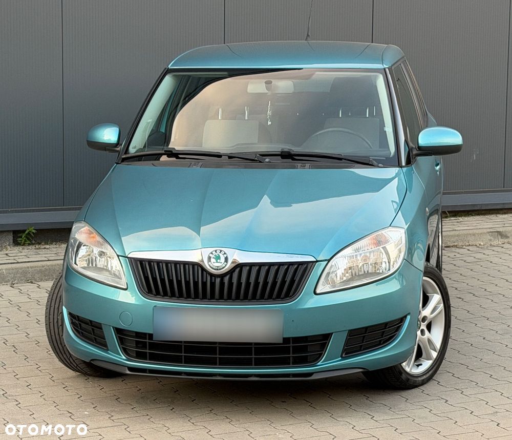 Skoda Fabia 1.2 TSI Comfort - 1