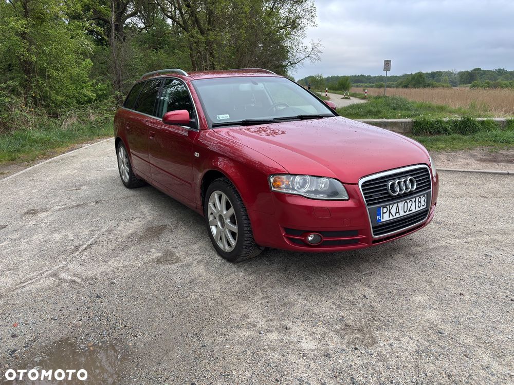 Audi A4 Avant 1.8 T - 3