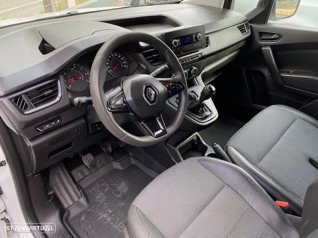 Renault Kangoo 1.5 dCi Blue 3 Lug I.V.A Dedutível - 10