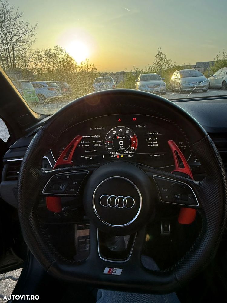 Audi A4 40 TDI quattro S tronic S line - 19