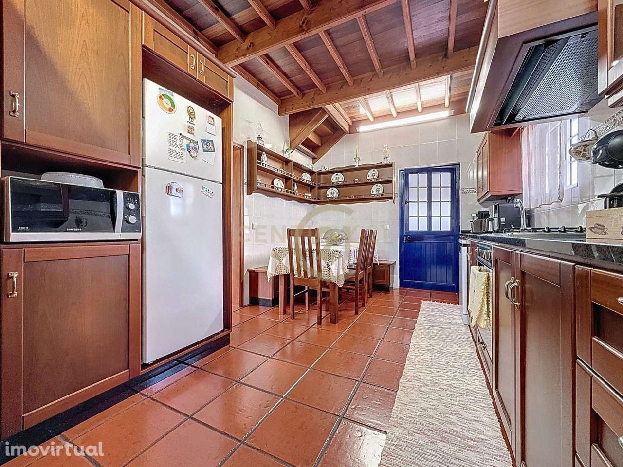 Moderna Moradia T4 com Vista Mar. - Grande imagem: 4/13