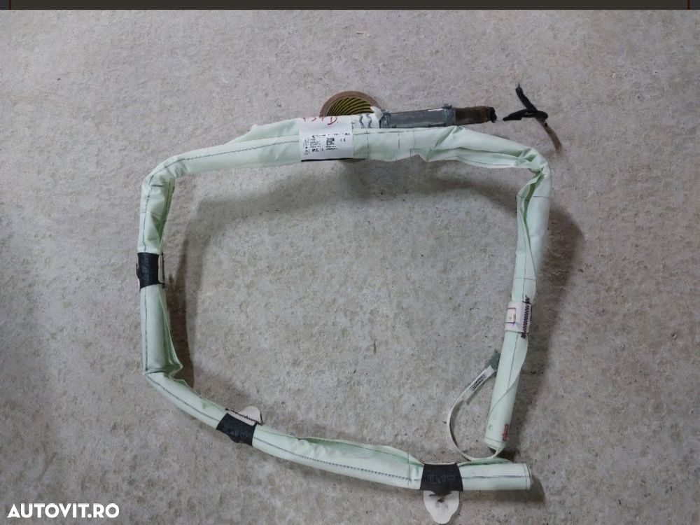 Airbag cortina dreapta, BMW F34 GT-2014 - 1