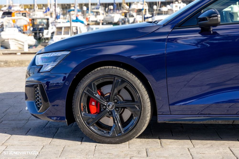 Audi S3 S tronic - 13