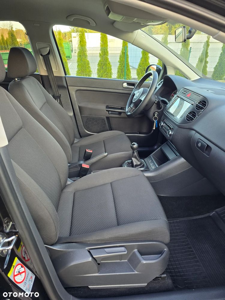 Volkswagen Golf Plus 2.0 TDI Comfortline - 38