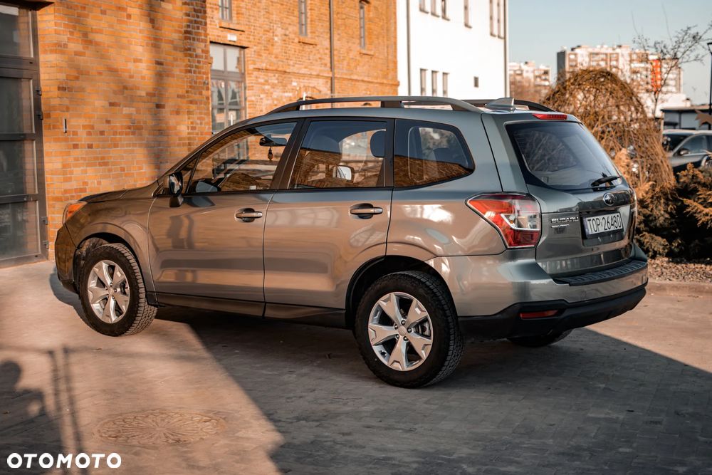 Subaru Forester - 2
