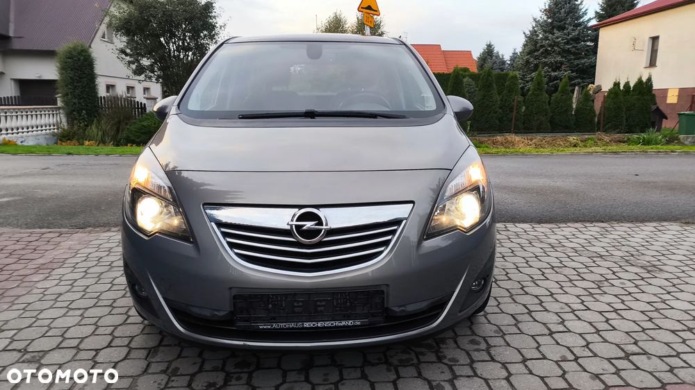 Opel Meriva 1.4 Innovation - 12