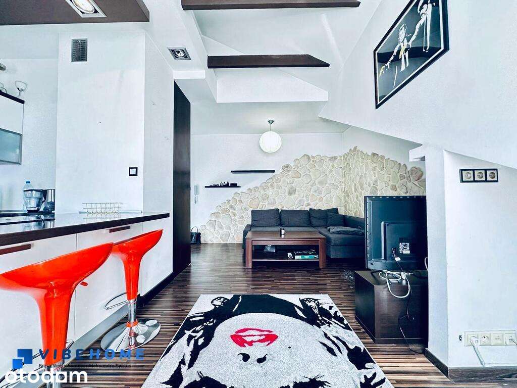 Inwestycja! 2 pokoje, balkon, Trasa Łagiewnicka