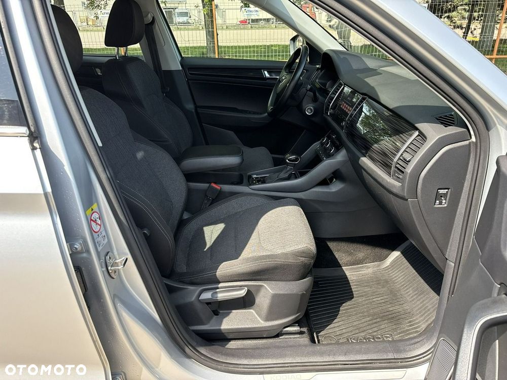 Skoda Kodiaq 2.0 TDI 4x4 Style DSG 7os - 15