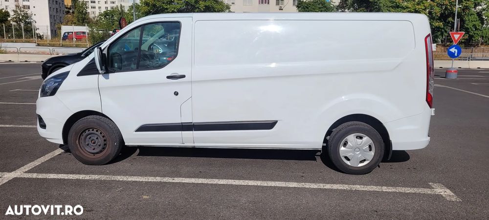Ford Transit Custom - 10