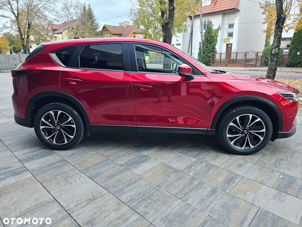 Mazda CX-5 SKYACTIV-G 165 ADVANTAGE - 10