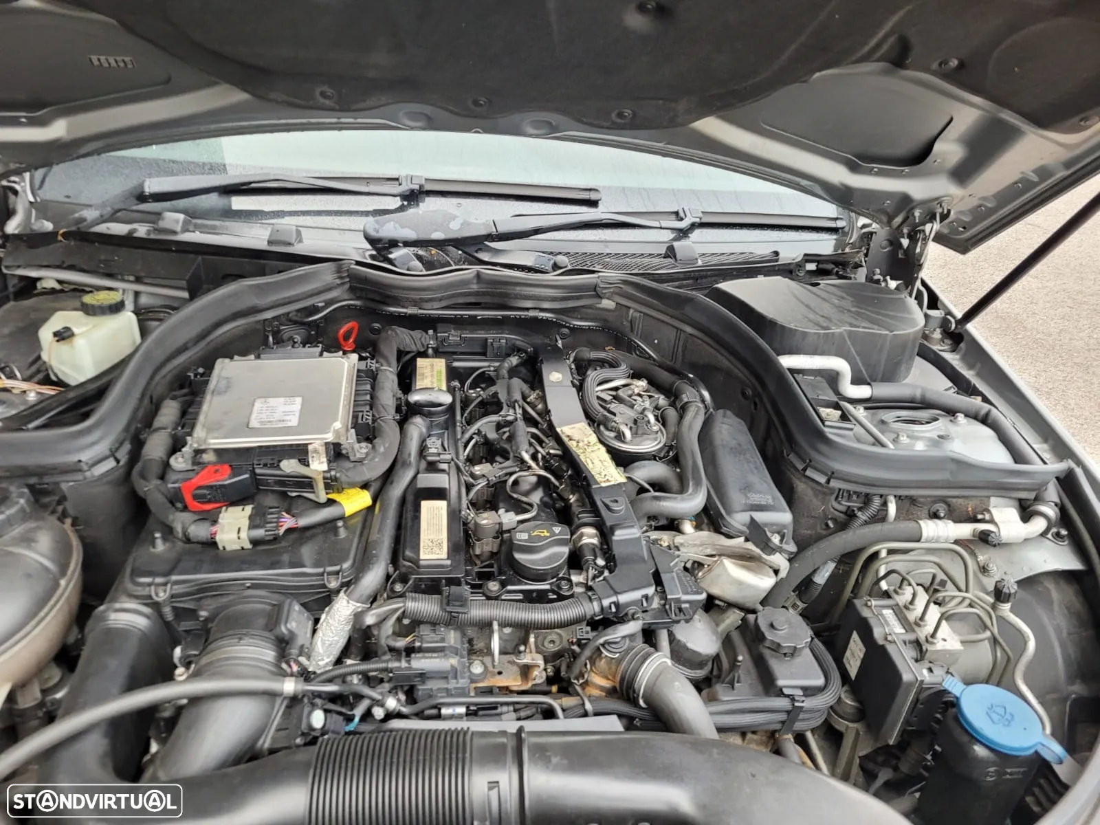 Mercedes E 250 CDI Coupé Ano 2012 - 5