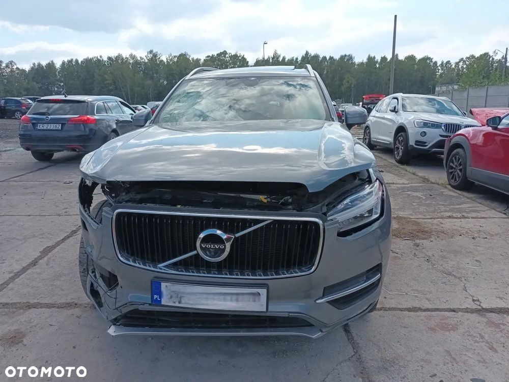Volvo XC 90 T6 AWD Inscription 7os - 2