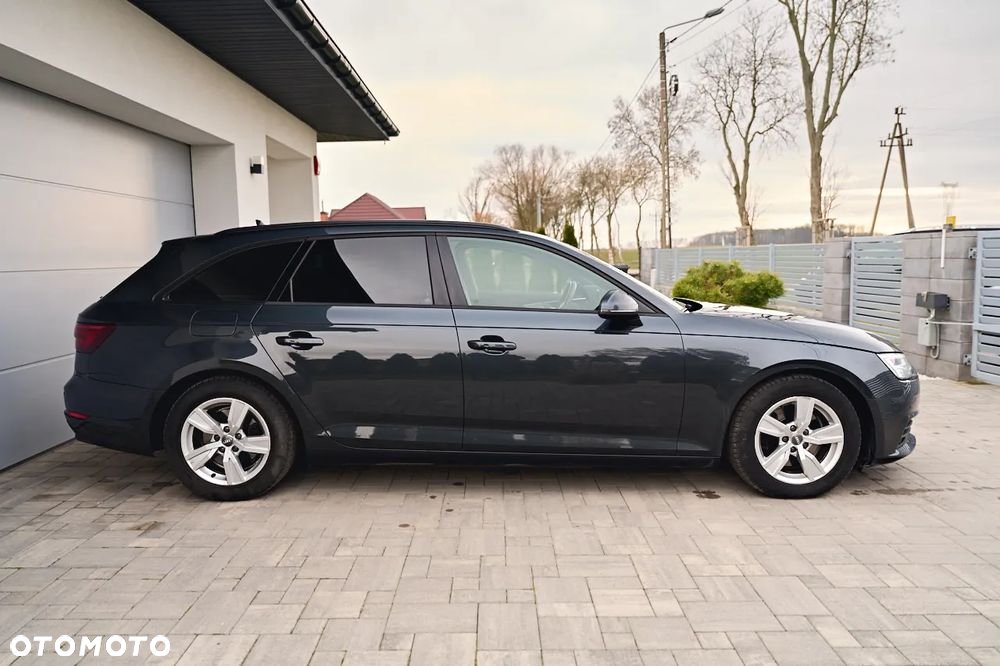 Audi A4 2.0 TDI Design S tronic - 14