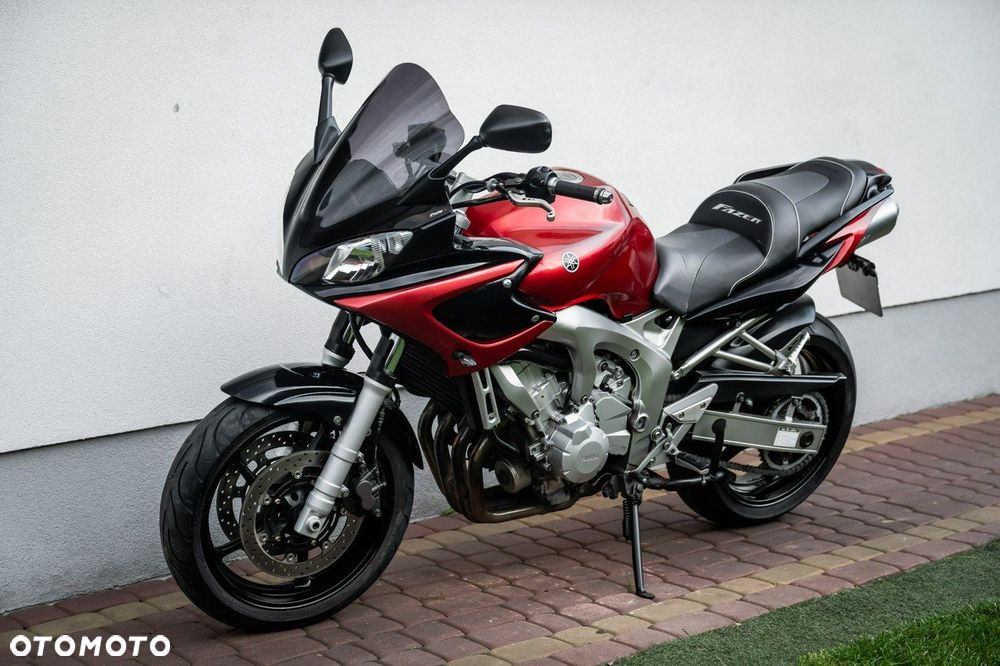 Yamaha FZ - 6