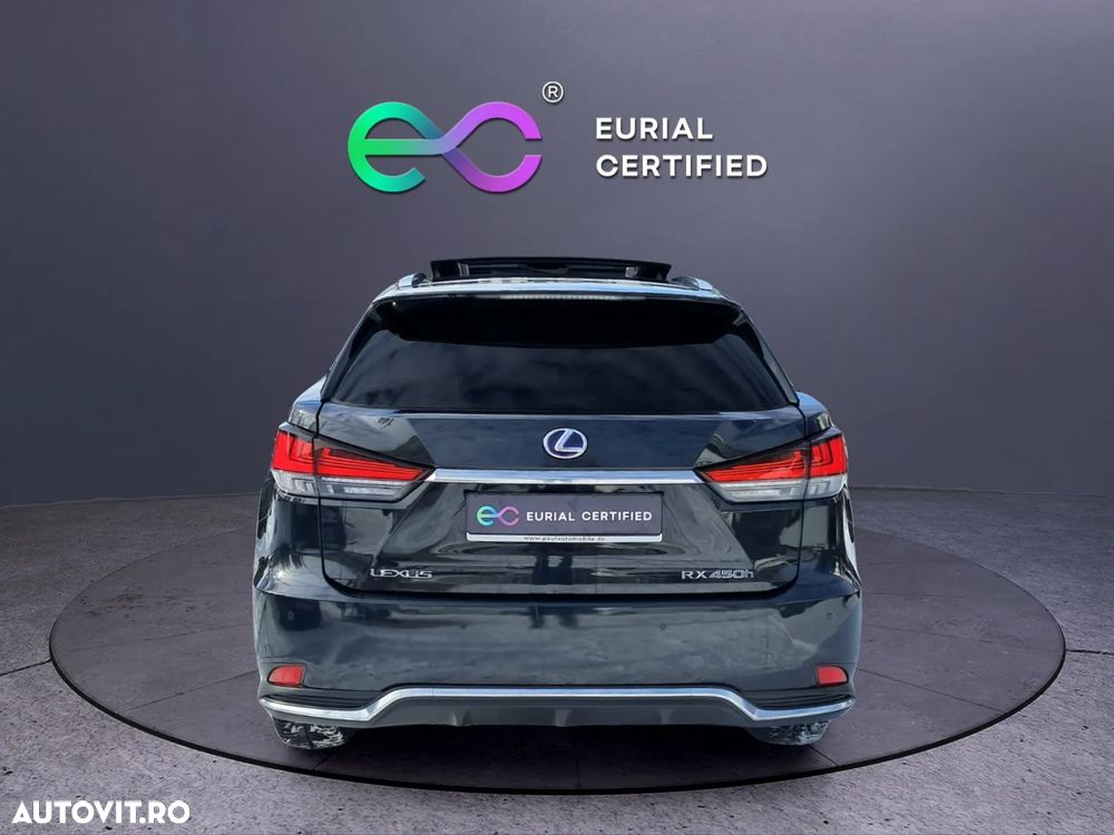 Lexus Seria RX - 6