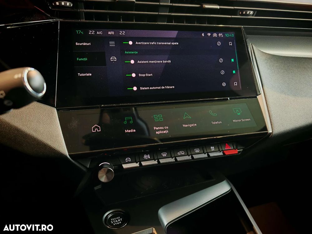 Peugeot 308 1.2L PureTech 130 S&S EAT8 GT - 28