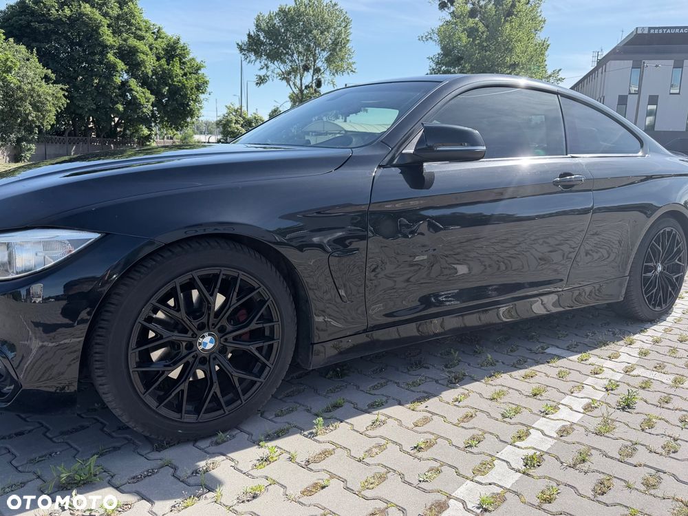 BMW Seria 4 428i - 6
