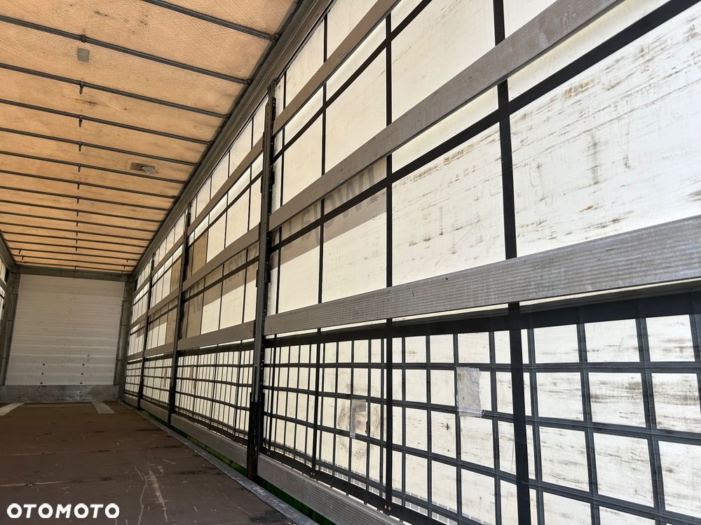 Schmitz Cargobull SCB*S3T Firana Dach Osuwany - 10