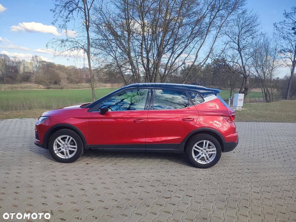 Seat Arona 1.6 TDI XCELLENCE - 13