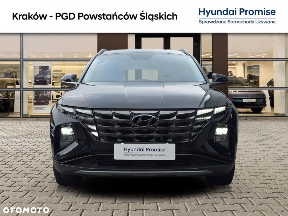 Hyundai Tucson - 8