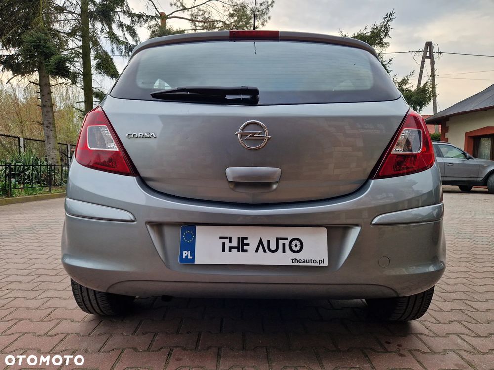 Opel Corsa 1.2 16V Enjoy - 7