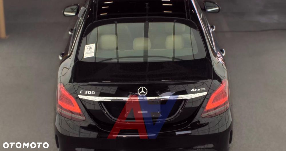 Mercedes-Benz Klasa C 300 4MATIC 9G-TRONIC - 7