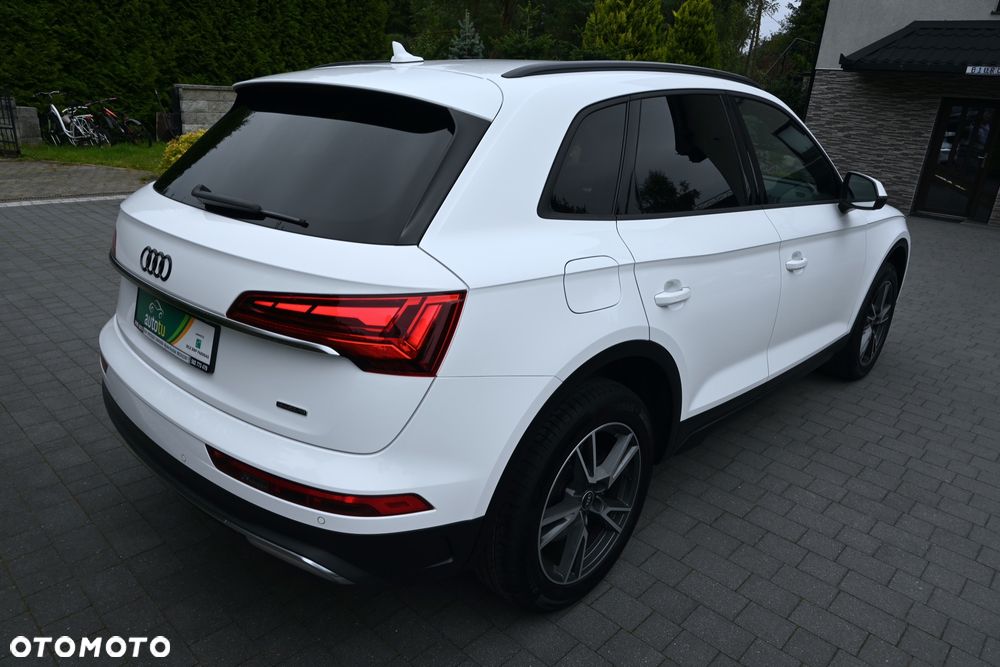 Audi Q5 40 TDI quattro S tronic S line - 7