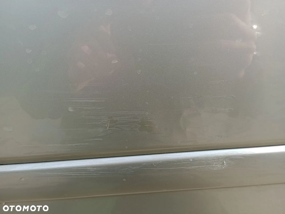 OPEL MERIVA A Z40M drzwi lewe tylne lewy tył złote - 3