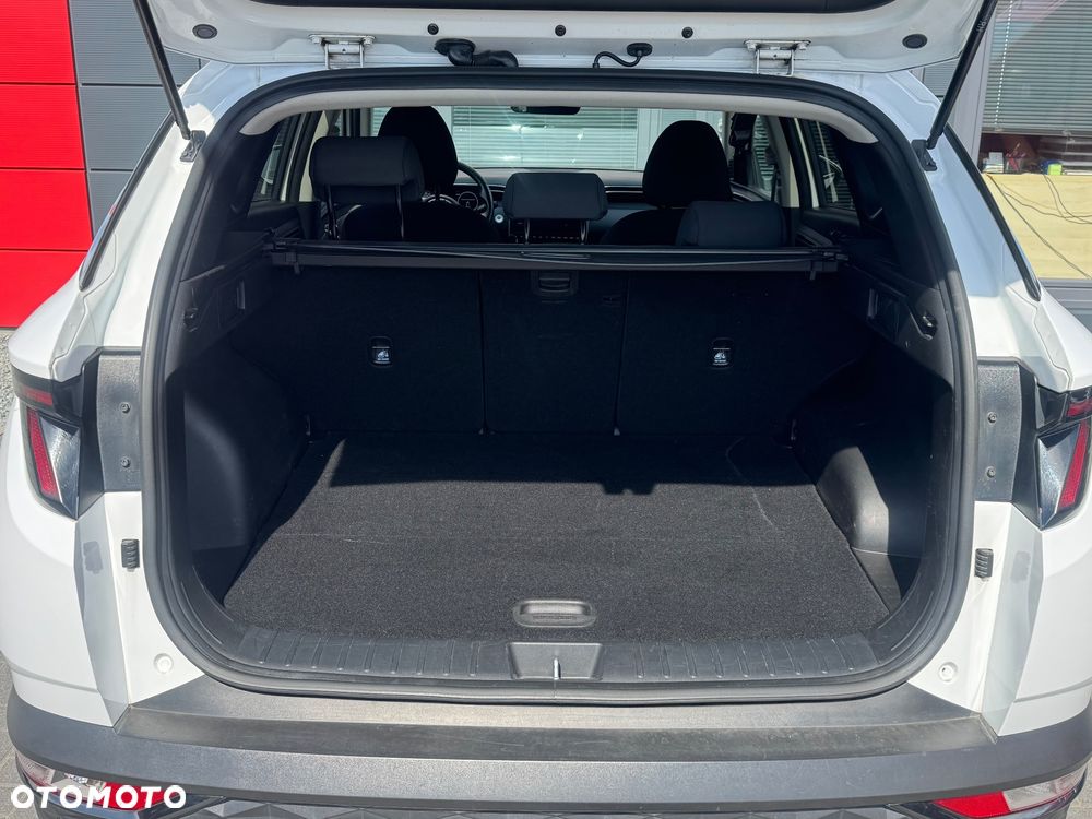 Hyundai Tucson - 10