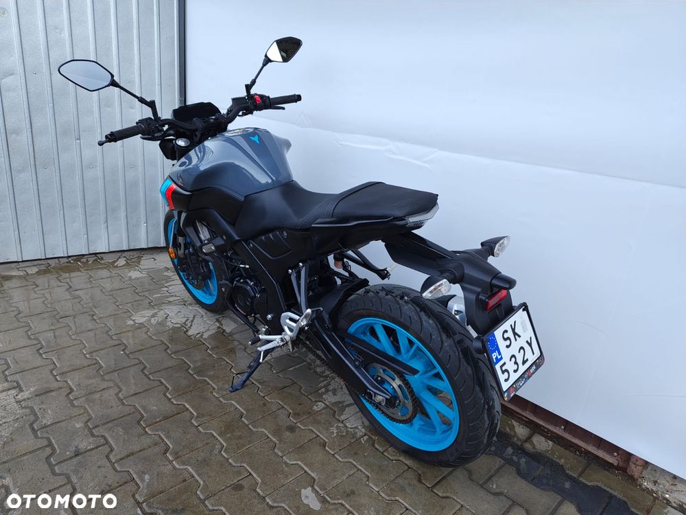 Yamaha MT - 6
