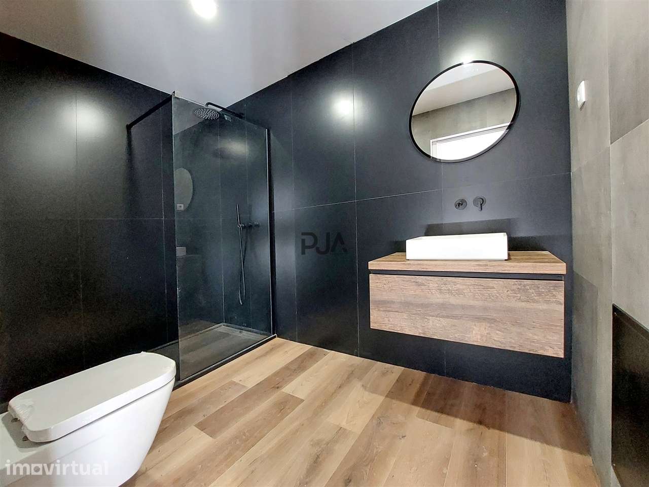 Apartamento T1 para arrendar em Tondela - Grande imagem: 4/10