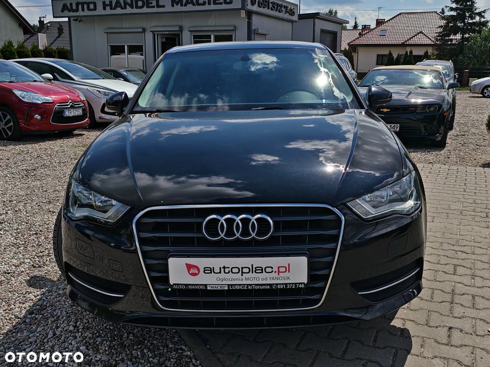 Audi A3 Sportback - 23