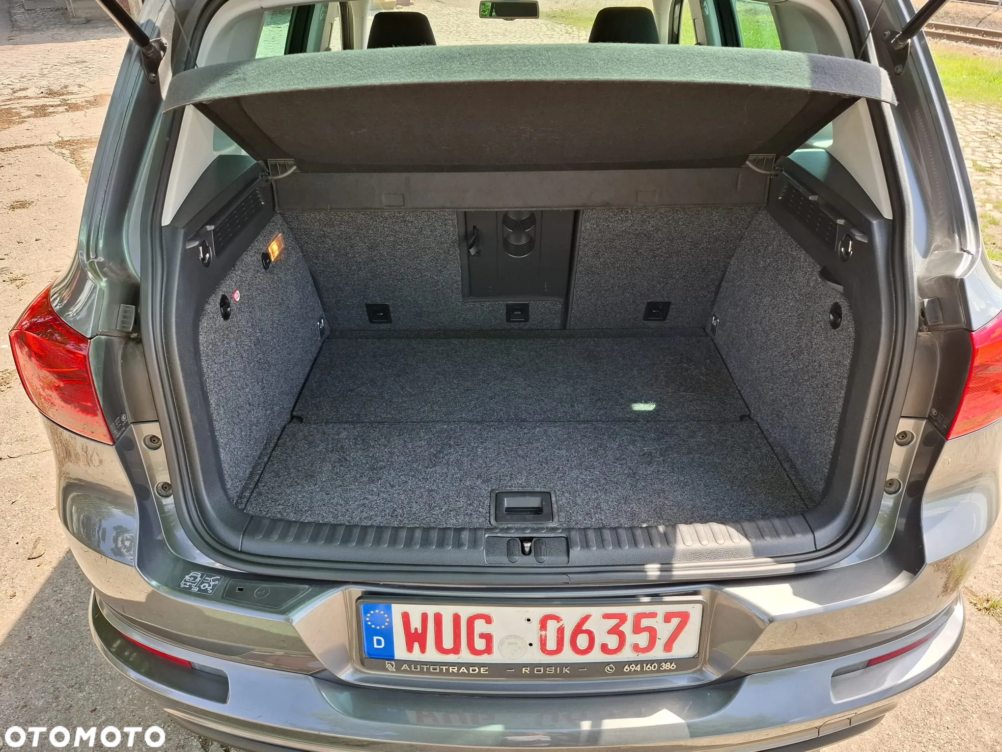 Volkswagen Tiguan 1.4 TSI BlueMotion Technology Sport & Style - 17