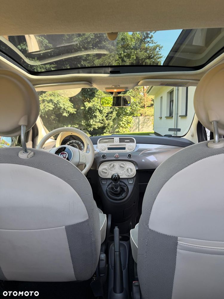 Fiat 500 1.2 8V Lounge Euro5 - 21