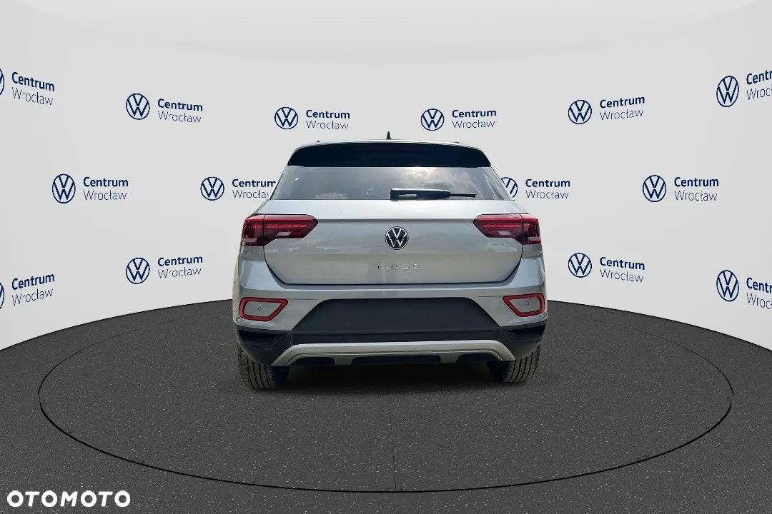 Volkswagen T-Roc 1.5 TSI Life Plus DSG - 6