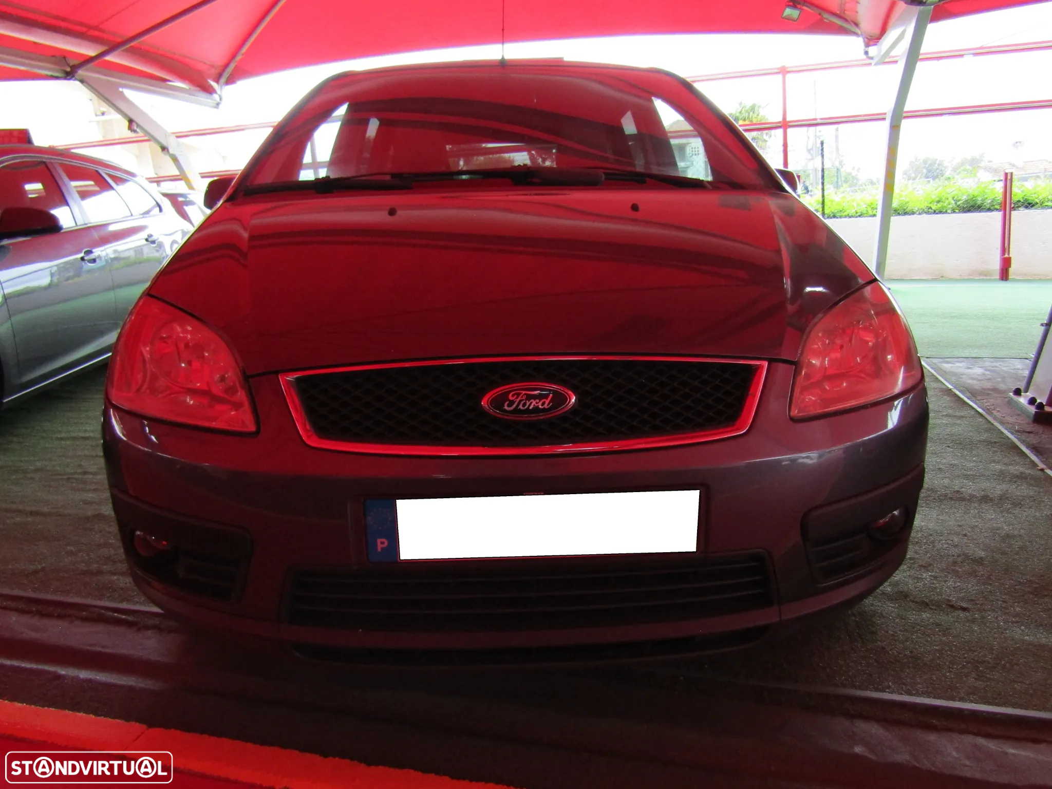 Ford Focus C-Max 1.6 Trend - 11