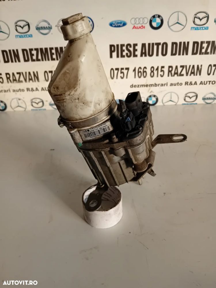 Pompa Servodirecție Electrică Opel Astra H, Zafira B | Cod OEM 13188613 | Originală Testată | Arad - 4