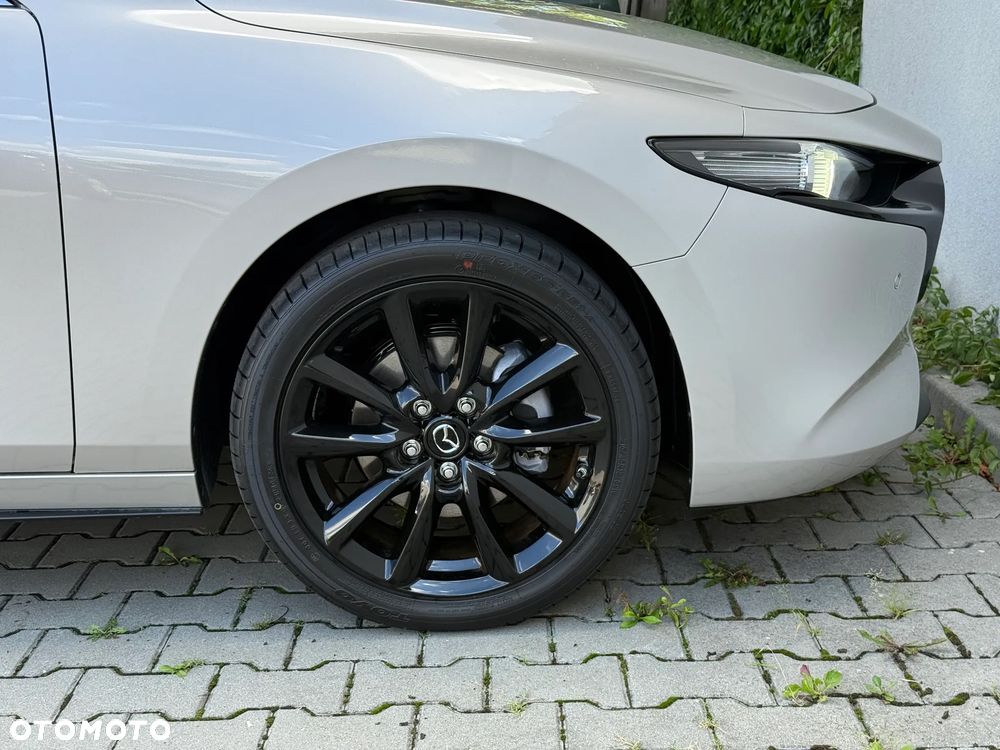 Mazda 3 2.0 mHEV Centre-Line - 9