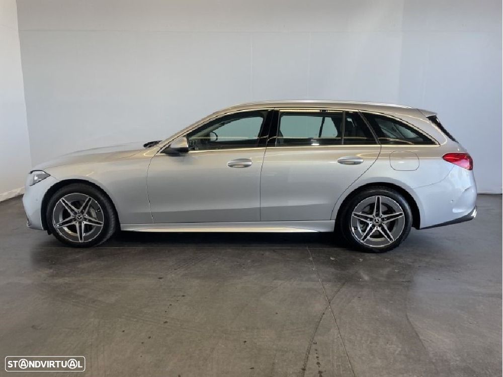 Mercedes-Benz C 300 - 4