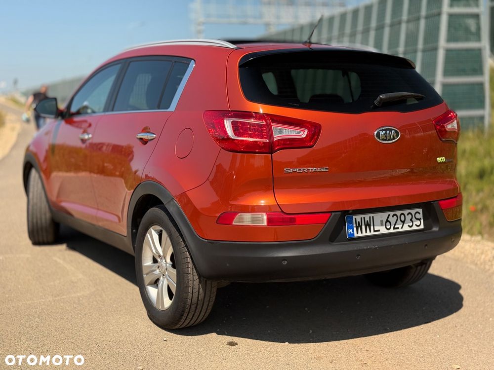 Kia Sportage 1.7 CRDI L 2WD - 5
