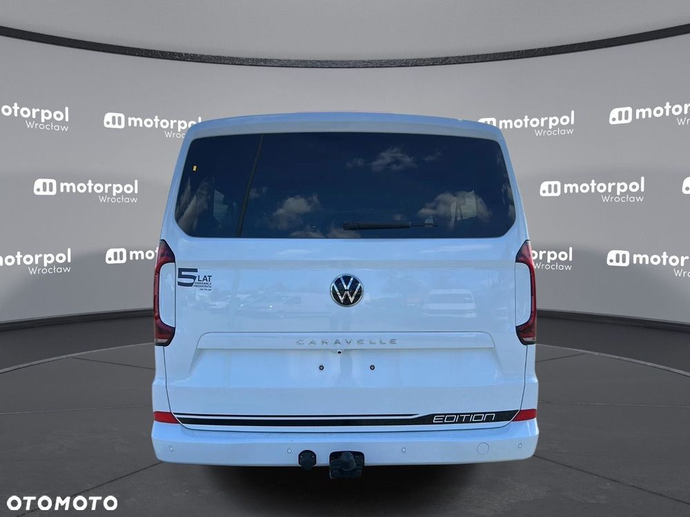 Volkswagen Caravelle 2.0 TDI L2 Edition - 6