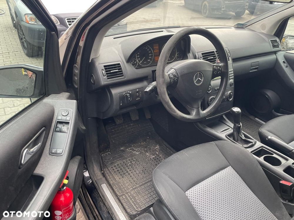 MERCEDES W169 A160 CDI Na Czesci ! - 4